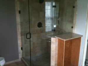 shower renovation pottstown