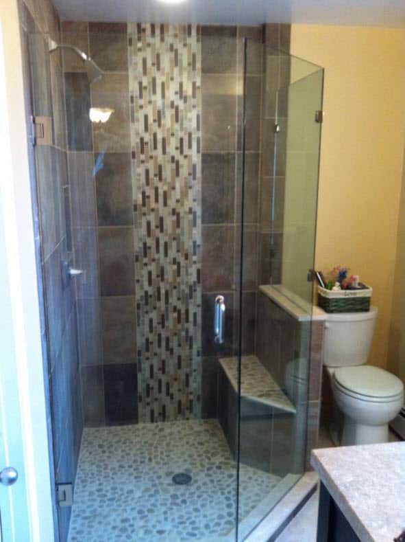 pottstown shower renovation